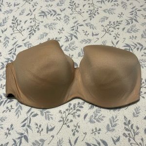 Victorias Secret Strapless Bra